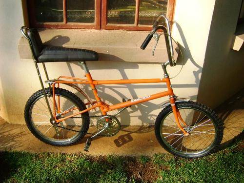 VINTAGE ITALIAN DHC STRADA LOW RIDER 20 INCH BICYCLE