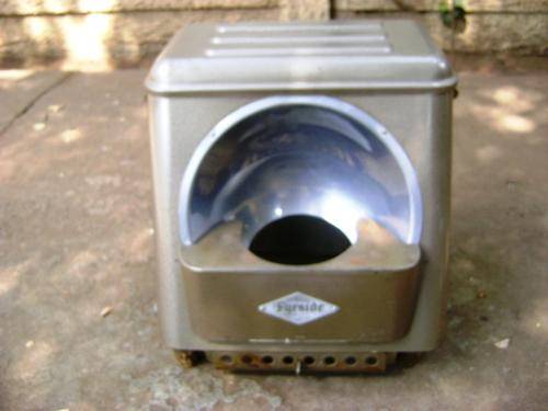 VINTAGE FYRSIDE PARAFFIN HEATER