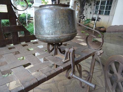 OLD ALFA LAVAL BUTTER CHURN NON WORKING, DISPLAY ONLY.