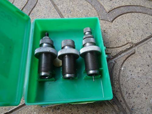 RCBS 45 ACP RN RELOADING  DIE SET