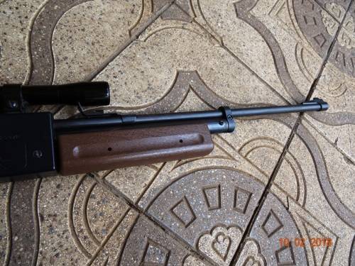 VINTAGE CROSMAN 760 PUMPMASTER .177