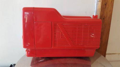 VINTAGE COCA-COLA RADIO/ TV