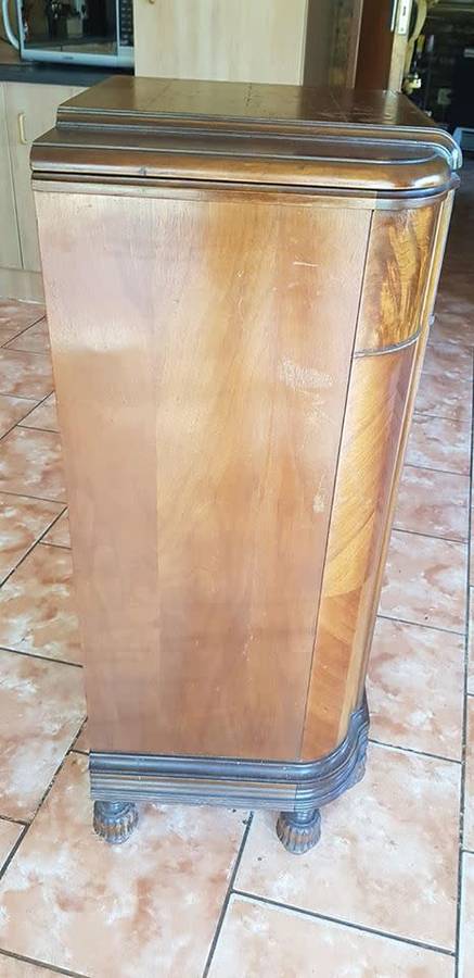 VERY RARE HUDACO RADIOGRAM