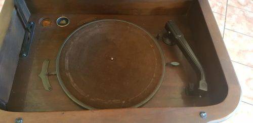 VERY RARE HUDACO RADIOGRAM