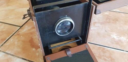 1935 Zeiss Ikon Diabox Magic Lantern Projector