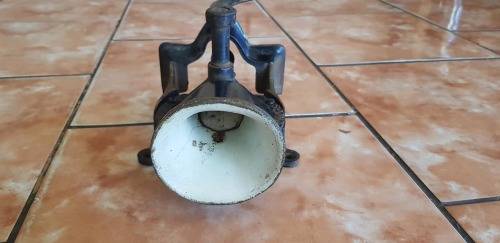 VINTAGE CAST IRON SPONG NO3 COFFEE GRINDER