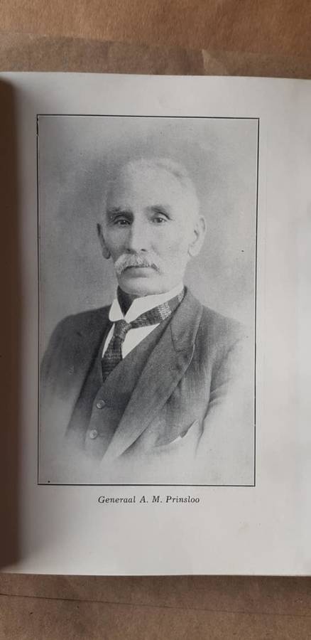 RARE ABW `MET DIE VRYSTATERS ONDER DIE WAPEN` BOOK MJ GROBLER FIRST PRINT
