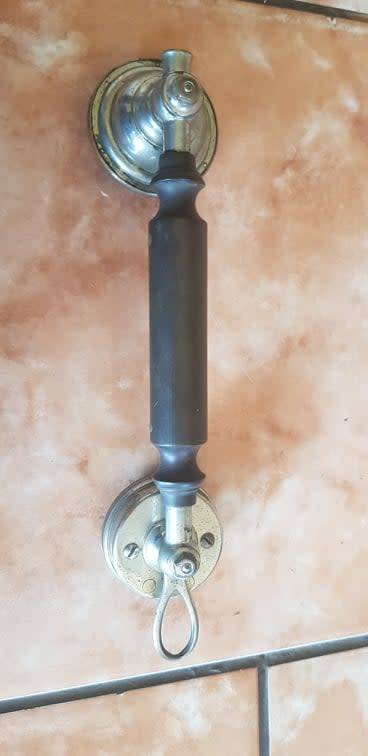 ANTIQUE SIMENS HANDSET