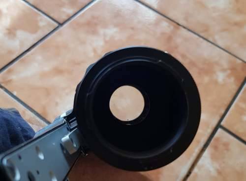 1965 USSR RUSSIAN KGB PHOTO SNIPER LENS 4.5 X 300