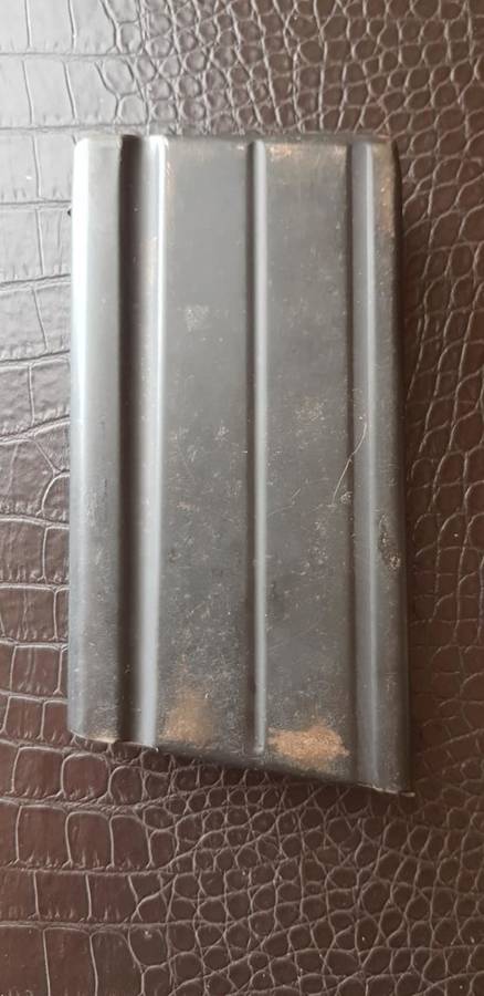 FN FAL R1 308 MAGAZINE