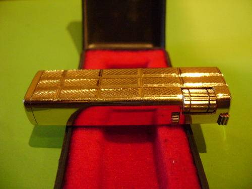 COLLECTABLE RUSLITE LIGHTER