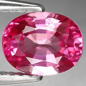 1.86 CT. GOOD OVAL PINK NATURAL SAPPHIRE