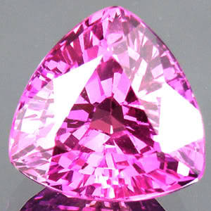 3.87 Ct. Natural Purple Sapphire Africa Gem AAA+++