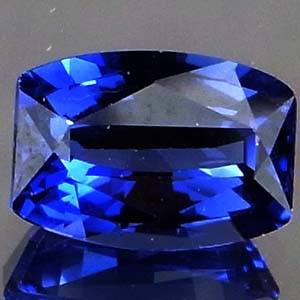 2.50 Ct.Natural Top Blue Sapphire Ceylon Gem AAA++++