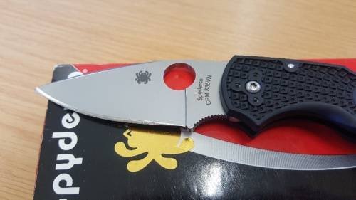 Spyderco Native 5 Lightweight