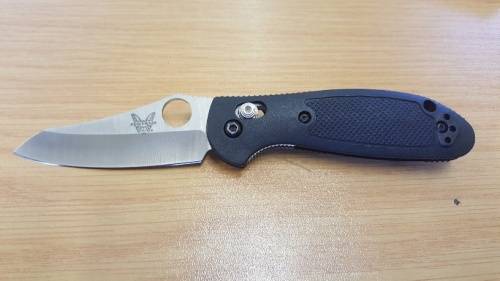 Benchmade Mini Griptillian 555HG