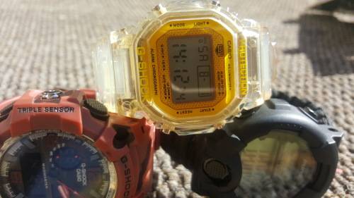 3 sport watches