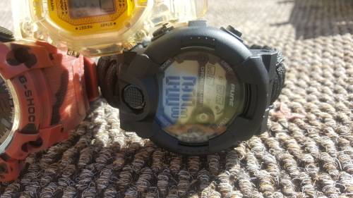 3 sport watches