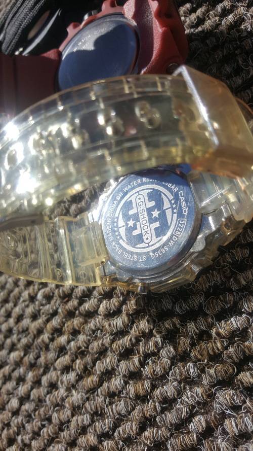 3 sport watches