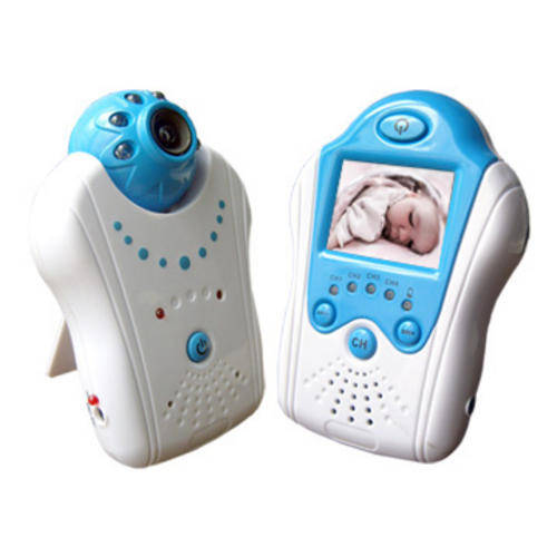 Baby monitor. Wireless camera and 4 channel receiver, 1.8 " screen, Voice activated Best price !!!