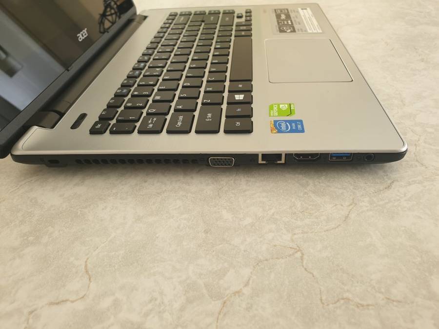 Acer Aspire V14 Touch | Core i7 4510U | 8GB Ram | 1000GB Hard Drive | Nvidia GeForce 840M 2GB GPU