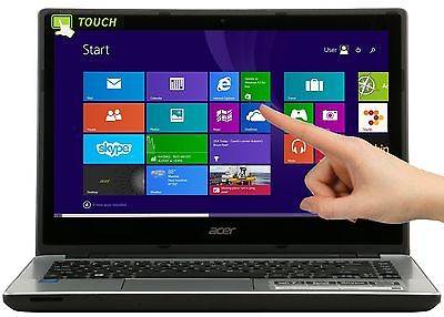 Acer Aspire V14 Touch | Core i7 4510U | 8GB Ram | 1000GB Hard Drive | Nvidia GeForce 840M 2GB GPU