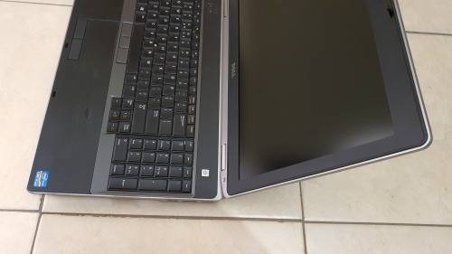 Dell E6530, Intel Core i7 3rd Gen, 500gb HDD, 8gb Ram,15.6" ,3G ,Nvidia Graphics, Windows 10 Pro x64