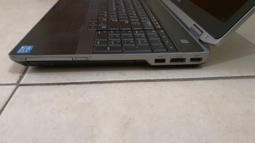 Dell E6530, Intel Core i7 3rd Gen, 500gb HDD, 8gb Ram,15.6" ,3G ,Nvidia Graphics, Windows 10 Pro x64