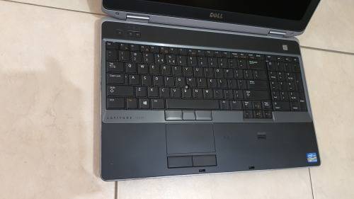 Dell E6530, Intel Core i7 3rd Gen, 500gb HDD, 8gb Ram,15.6" ,3G ,Nvidia Graphics, Windows 10 Pro x64
