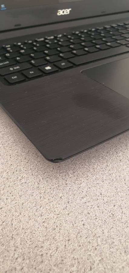 Acer A315 - Core i5 7200U 2.50Ghz, 4Gb Ram, 1000Gb HDD, Windows 10 Home Single Language x64