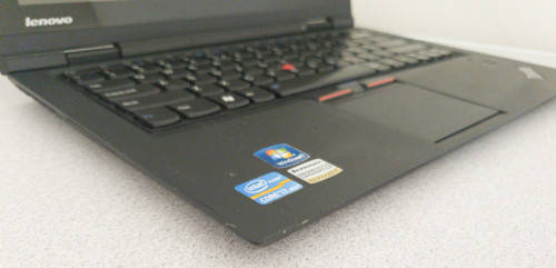 Lenovo X1 - Core i7, 4GB Ram, Intel SSD, Windows 10 Pro