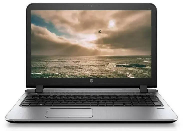 HP ProBook 450 G3 | Intel Core i5-6200U | 15.6` LCD | 8GB DDR4 | 240GB SSD | Windows 10 Pro