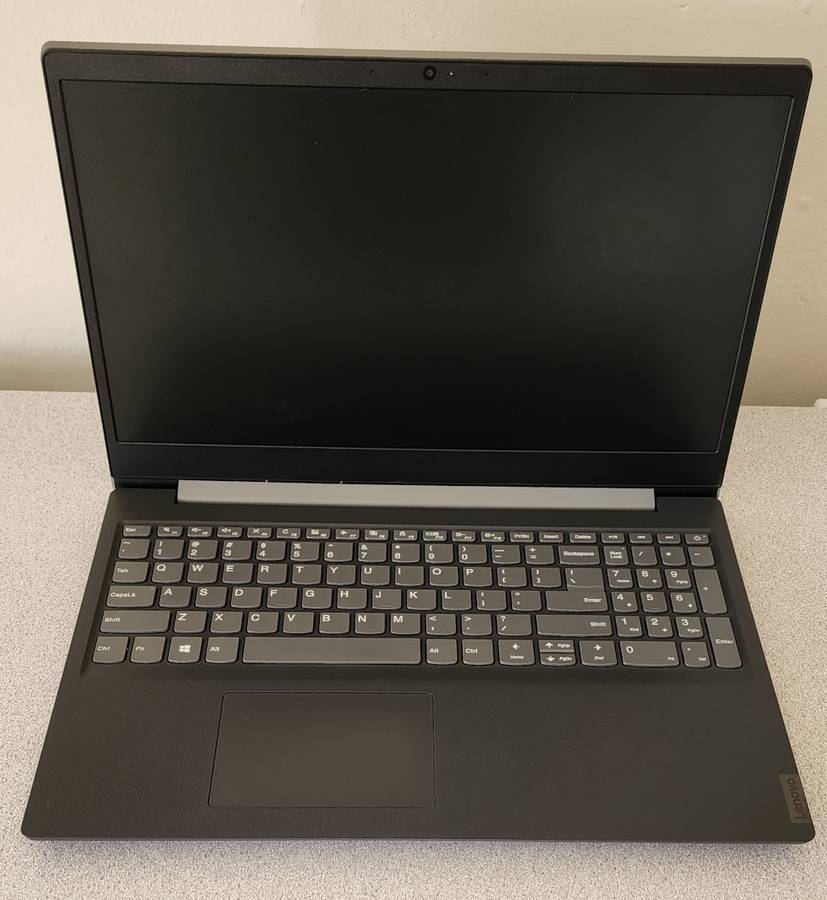 LENOVO IDEAPAD S145 - INTEL CPU| 8GB RAM| 256GB SSD| EXCELLENT BATTERY LIFE