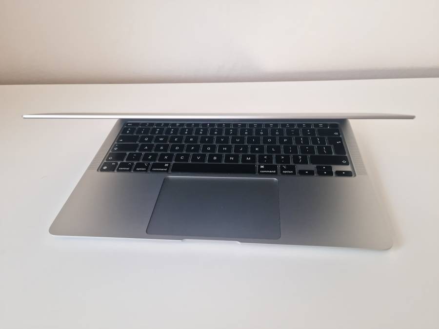wknDEALonly! 2020 Apple MacBook Air 13-inch M1 8-Core CPU, 7-Core GPU (8GB RAM, 256GB SSD, Silver)