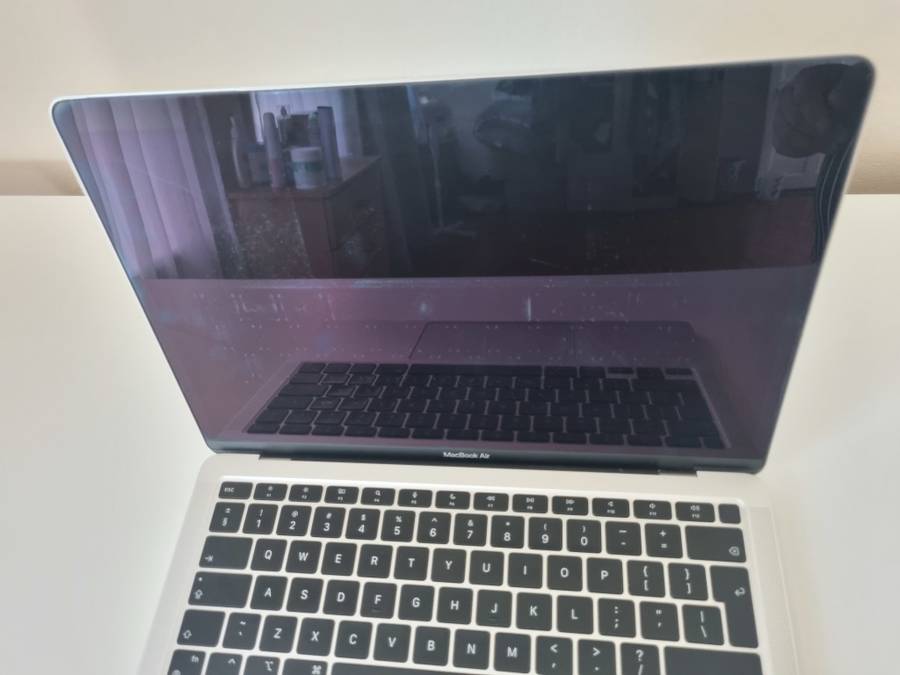 wknDEALonly! 2020 Apple MacBook Air 13-inch M1 8-Core CPU, 7-Core GPU (8GB RAM, 256GB SSD, Silver)