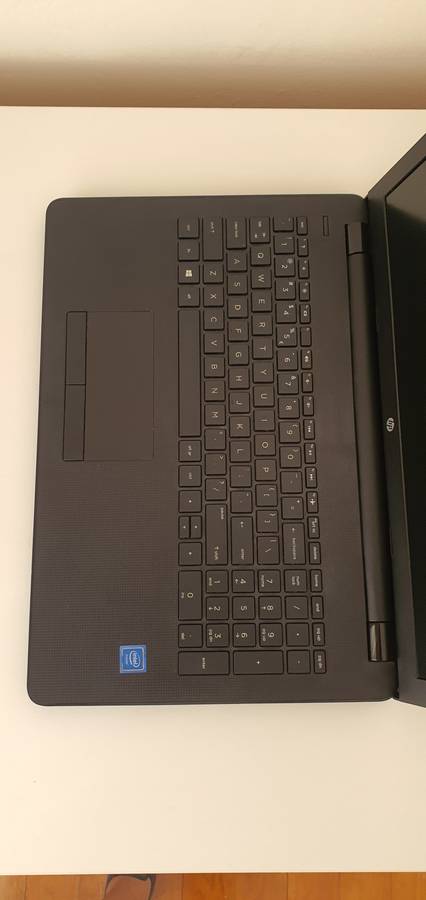HP Notebook - 15-ra015ni