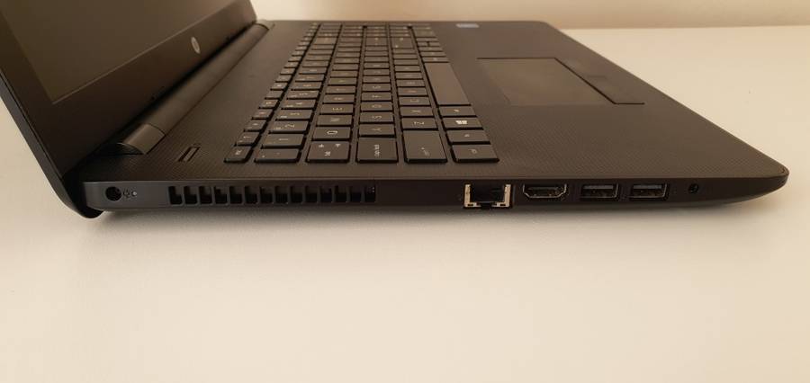 HP Notebook - 15-ra015ni
