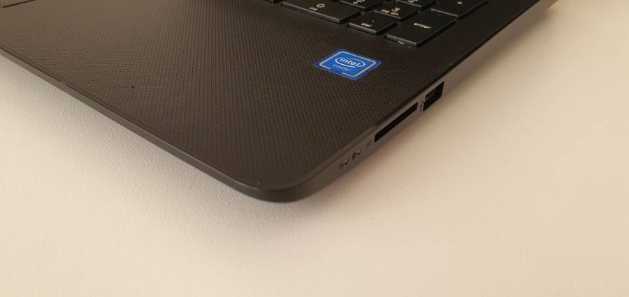 HP Notebook - 15-ra015ni