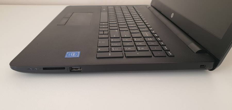 HP Notebook - 15-ra015ni
