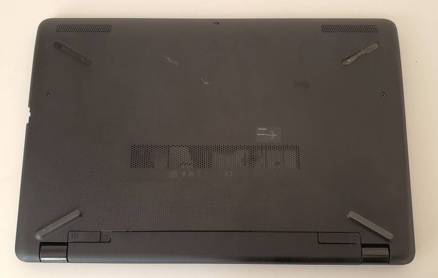 HP Notebook - 15-ra015ni