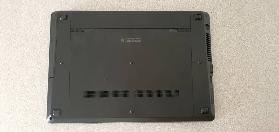 HP ProBook - CORE i5 | 750GB HDD | 4GB RAM | WINDOWS 10 PRO x64 | EXCELLENT BATTERY LIFE