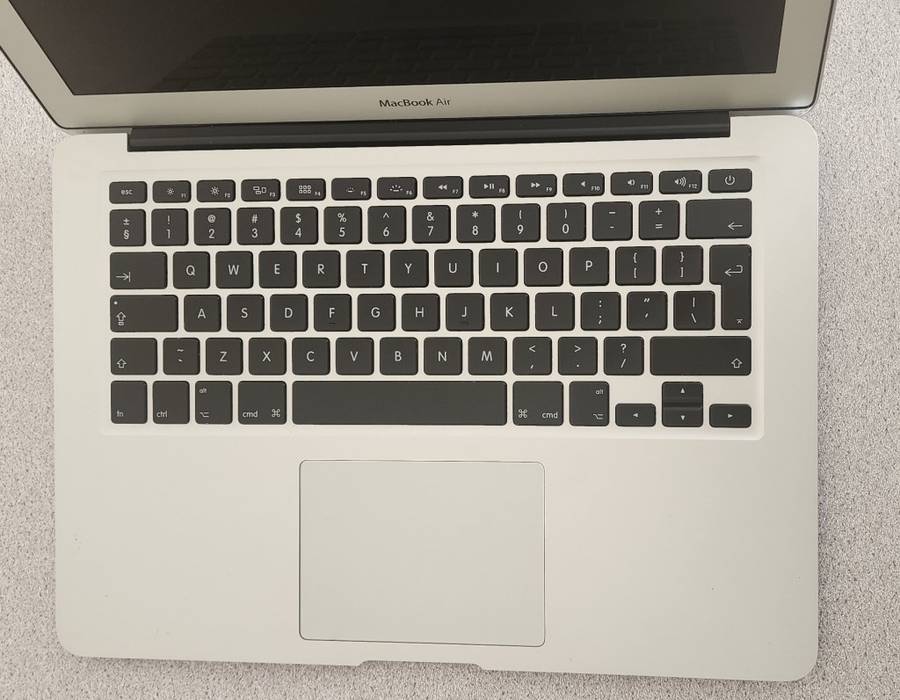 2017 MacBook Air 13.3-inch | Core i5 1.8GHz | 8GB RAM | 512GB SSD | 155 Cycle Count | macOS