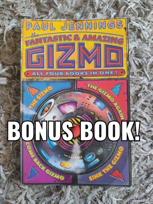 PRE-LOVED CHILDREN CLASSICS + BONUS BOOK