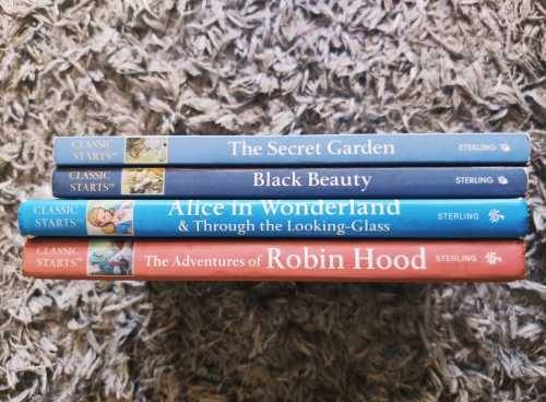 PRE-LOVED CHILDREN CLASSICS + BONUS BOOK