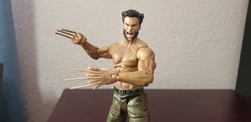 Marvel Select Wolverine