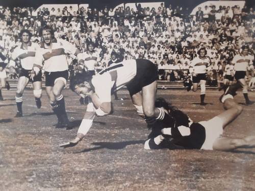 Natal Transvaal Western Province Rugby photos from the 1970s