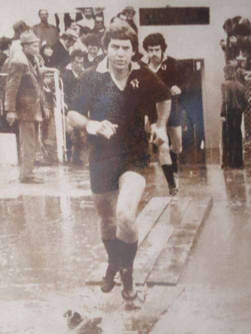 Natal Transvaal Western Province Rugby photos from the 1970s