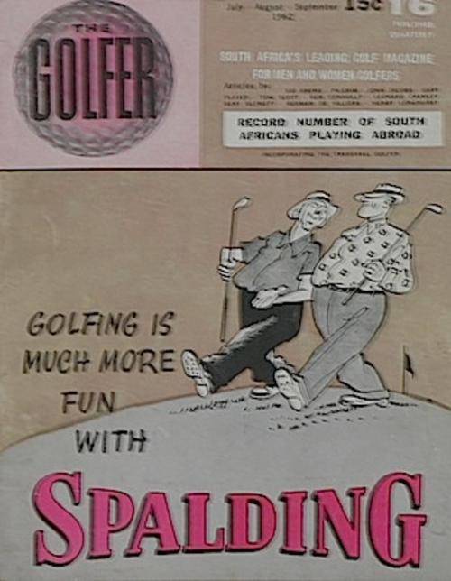 The Golfer 1962