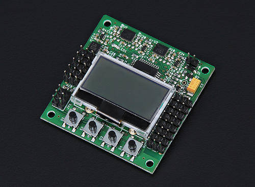 KK2.0 Multi-rotor LCD Flight Control Board