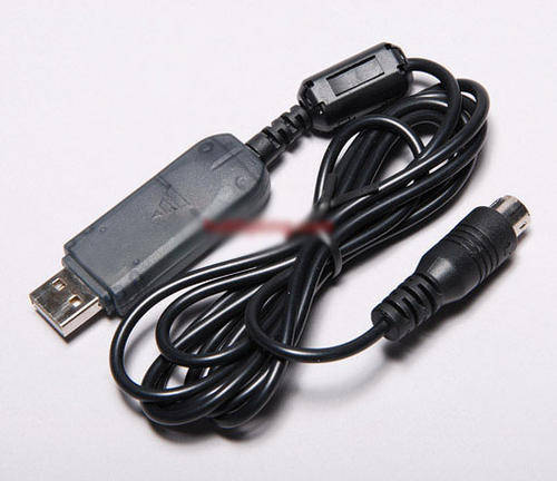 Hobby King 2.4Ghz 6Ch Tx USB Cable for Win2000/XP
